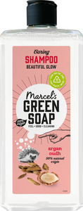 Marcel's Green Soap Pflegendes Shampoo Argan & Oudh
