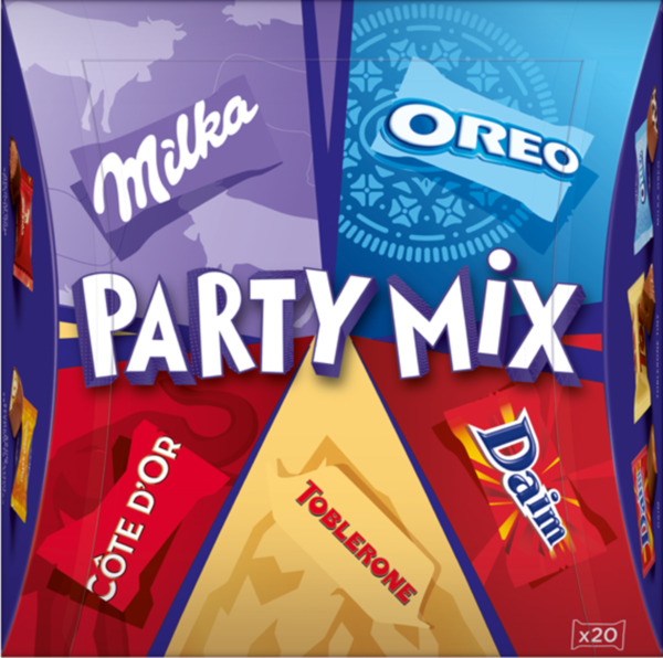 Bild 1 von Milka Party Mix
