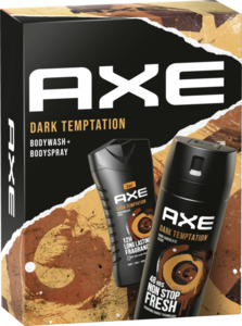 AXE Geschenkset Dark Temptation