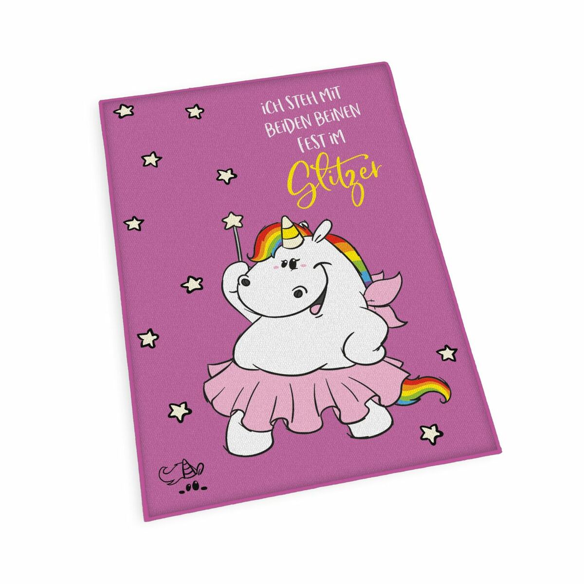 Bild 1 von PummeleinhornTeppich, 80x120 cm