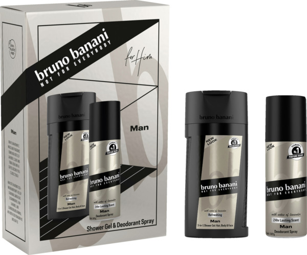 Bild 3 von bruno banani Geschenkpackung Man