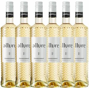 Allure Chardonnay halbtrocken 0,75l