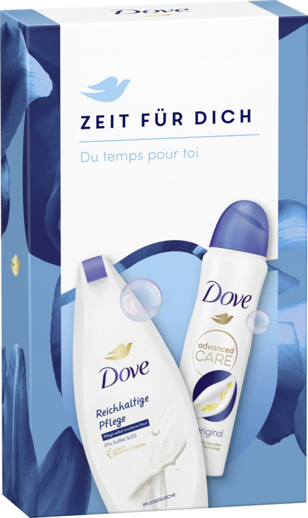 Bild 1 von Dove Geschenkset Zeit für Dich