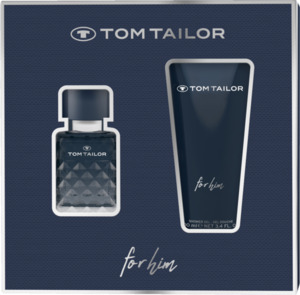 Tom Tailor for him Geschenkset