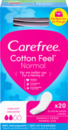 Bild 1 von Carefree Slipeinlagen Cotton Feel Normal