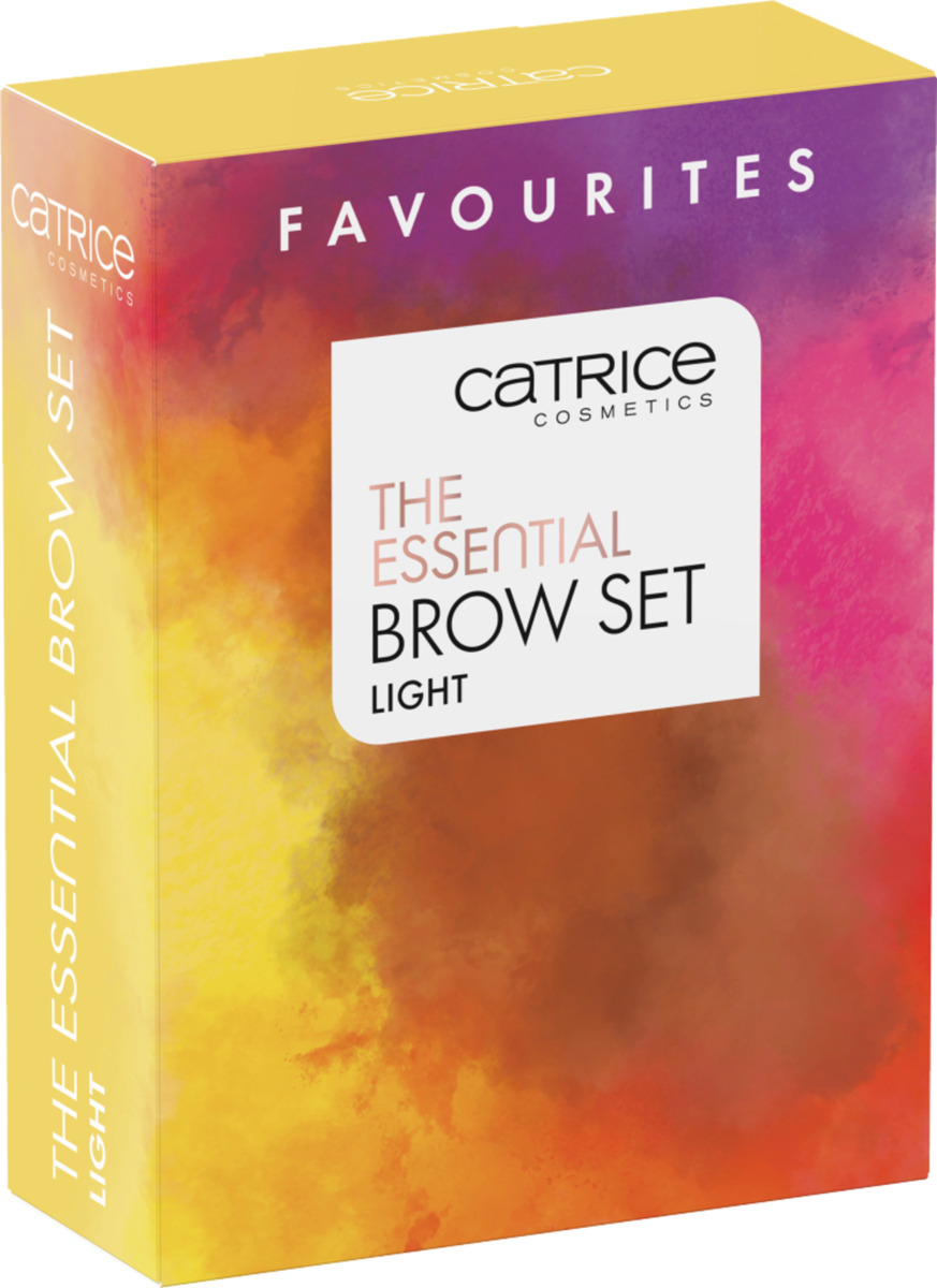 Bild 1 von Catrice Geschenkset The Essential Brow Light