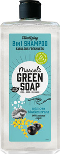Marcel's Green Soap 2in1 Shampoo & Spülung Mimosa & Blackcurrant