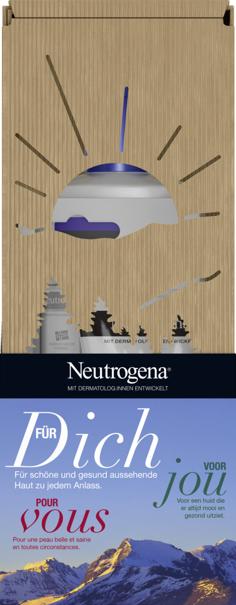 Bild 1 von Neutrogena Norwegische Formel Geschenkset