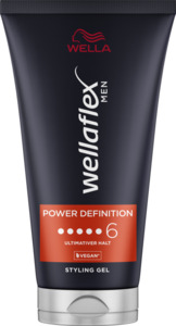 Wella Wellaflex Men Power Definition Stylinggel