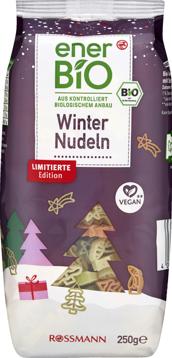 Bild 1 von enerBiO Winter Nudeln