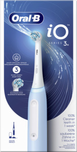 Oral-B Elektrische Zahnbürste iO Series 3N Ice Blue