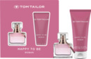 Bild 2 von Tom Tailor Happy to be for her Eau de Parfum + Shower Gel Geschenkset