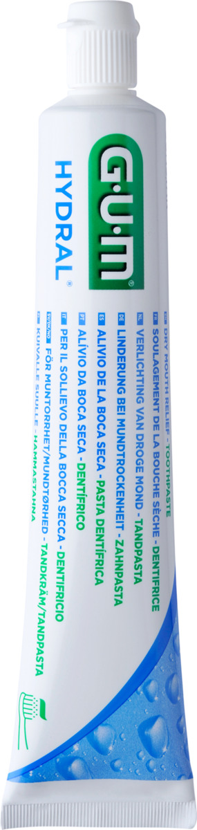 Bild 3 von GUM® Hydral Zahnpasta