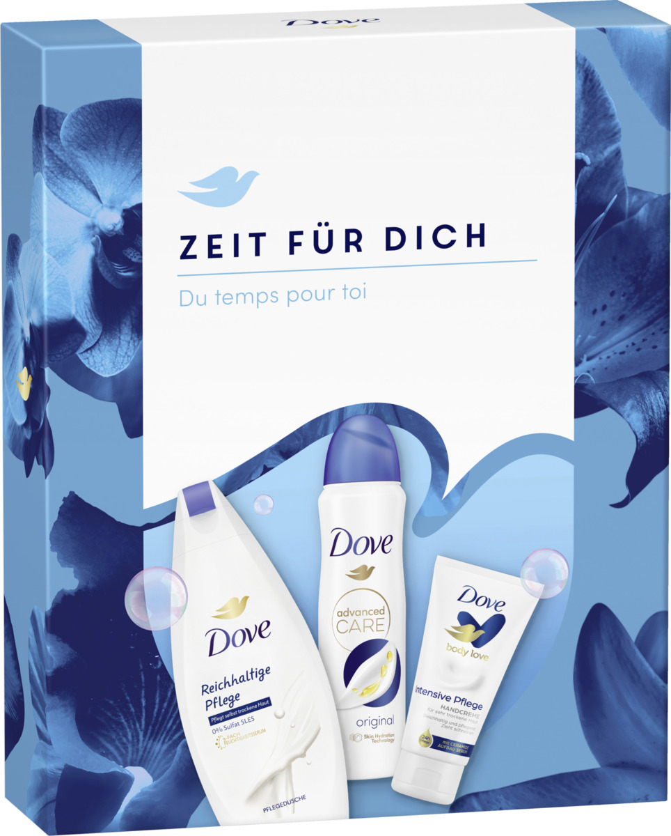 Bild 1 von Dove Geschenkset Zeit für Dich