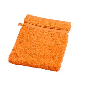 KODi special Waschhandschuh orange