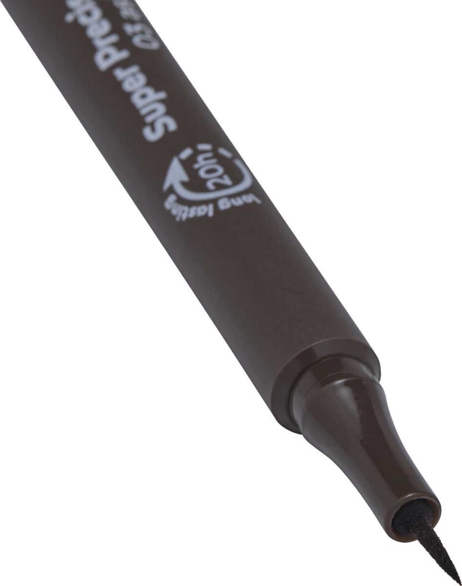 Bild 2 von RIVAL loves me Super Precise Brow Liner 03 ash brown