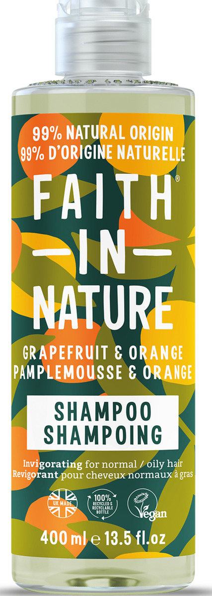 Bild 1 von Faith in Nature Shampoo Grapefruit & Orange