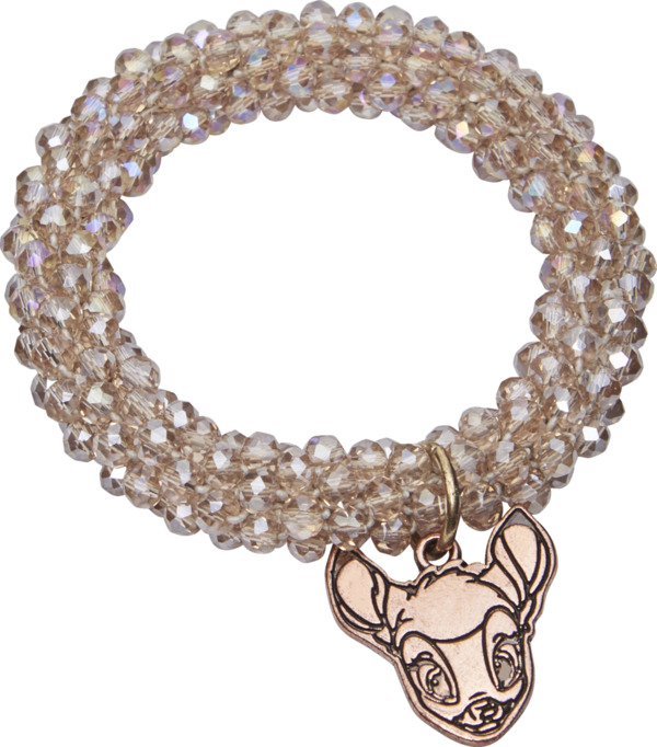 Bild 3 von FOR YOUR Beauty Haar- und Armband mit Bambi-Anhänger