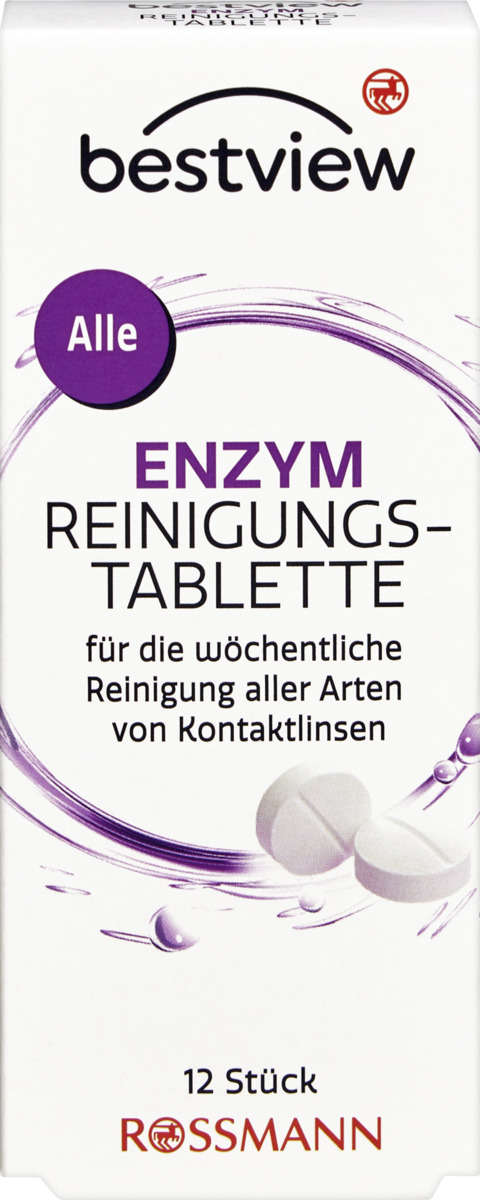Bild 1 von BestView Enzymreinigungstablette