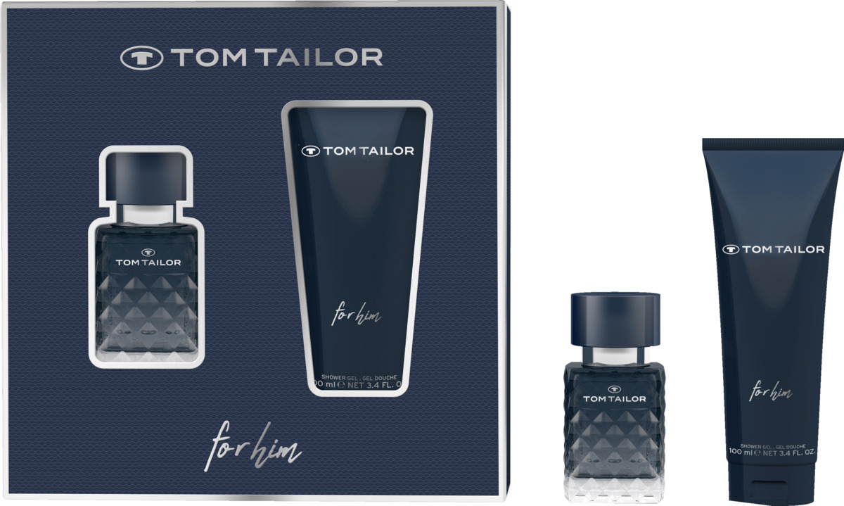 Bild 3 von Tom Tailor for him Geschenkset