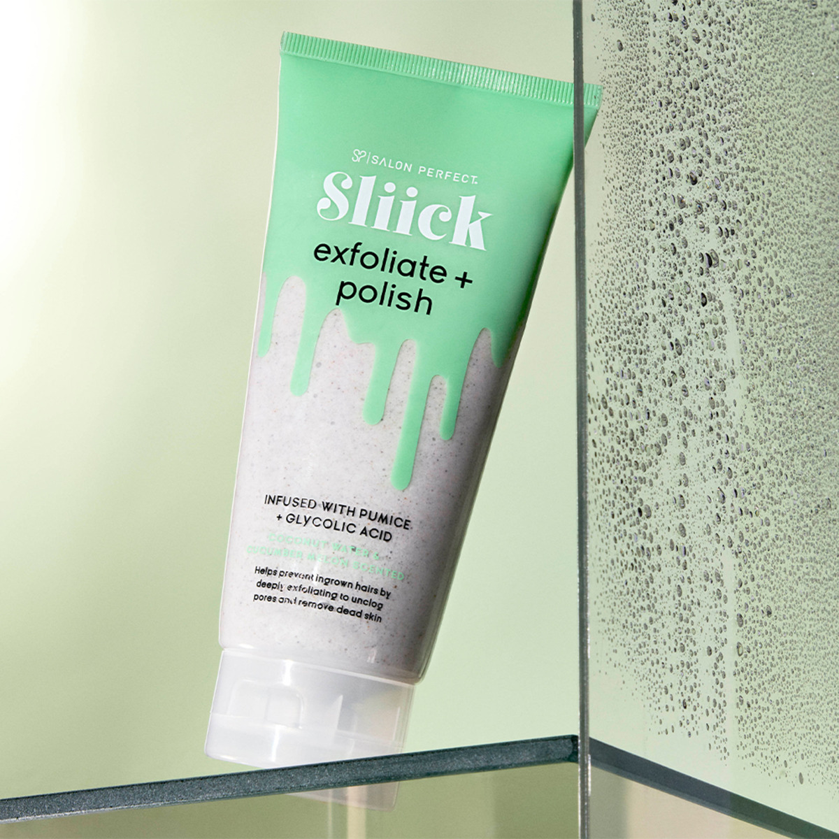 Bild 2 von Sliick Exfoliate & Polish Scrub Pflegepeeling