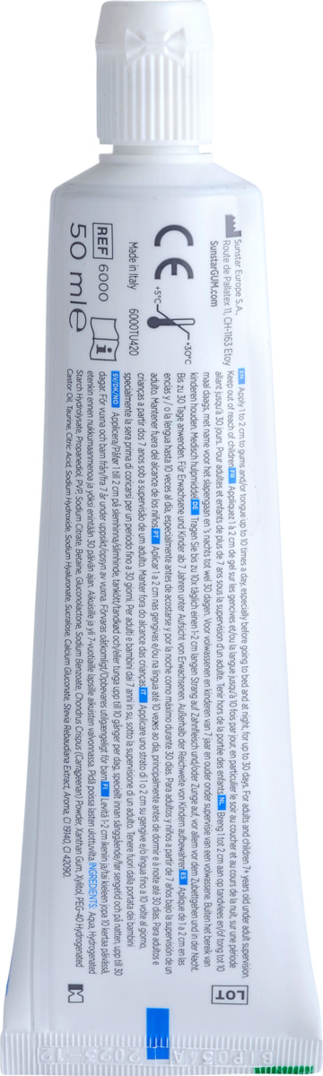 Bild 4 von GUM® Hydral Feuchtigkeitsgel