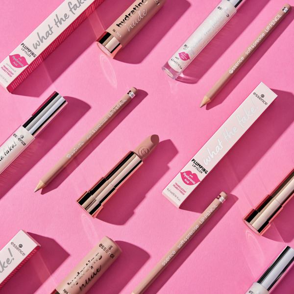 Bild 2 von essence the nude lip set heavenly