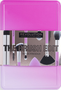 Revolution The Brush Edit Geschenkset