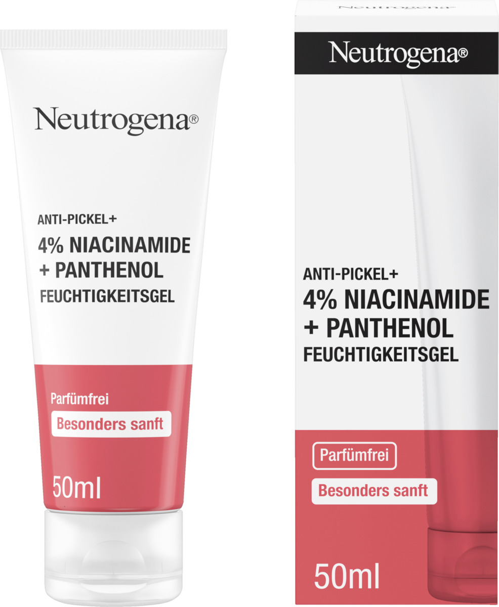 Bild 4 von Neutrogena Anti-Pickel + Feuchtigkeitsgel