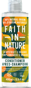 Faith in Nature Conditioner Grapefruit & Orange