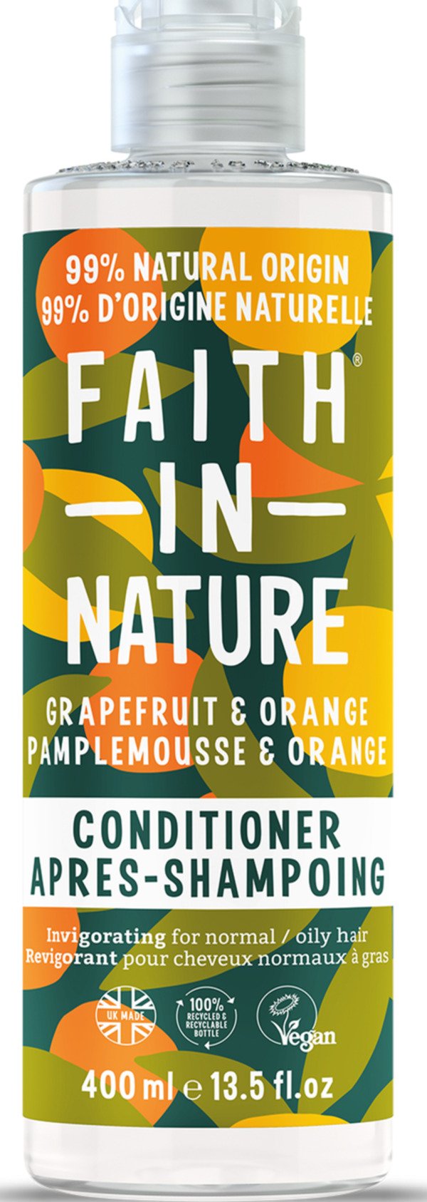 Bild 1 von Faith in Nature Conditioner Grapefruit & Orange