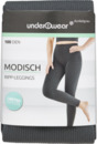 Bild 1 von under2wear Ripp-Leggings dunkelgrau L (44/46)