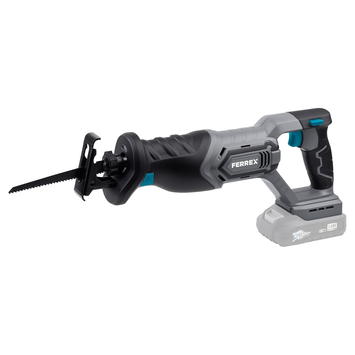 Bild 1 von FERREX 20 V Akku-Säbelsäge