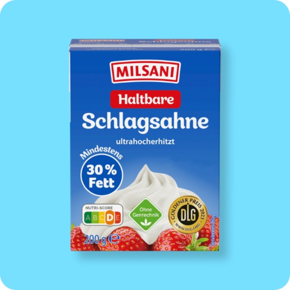 Bild 1 von H-Schlagsahne