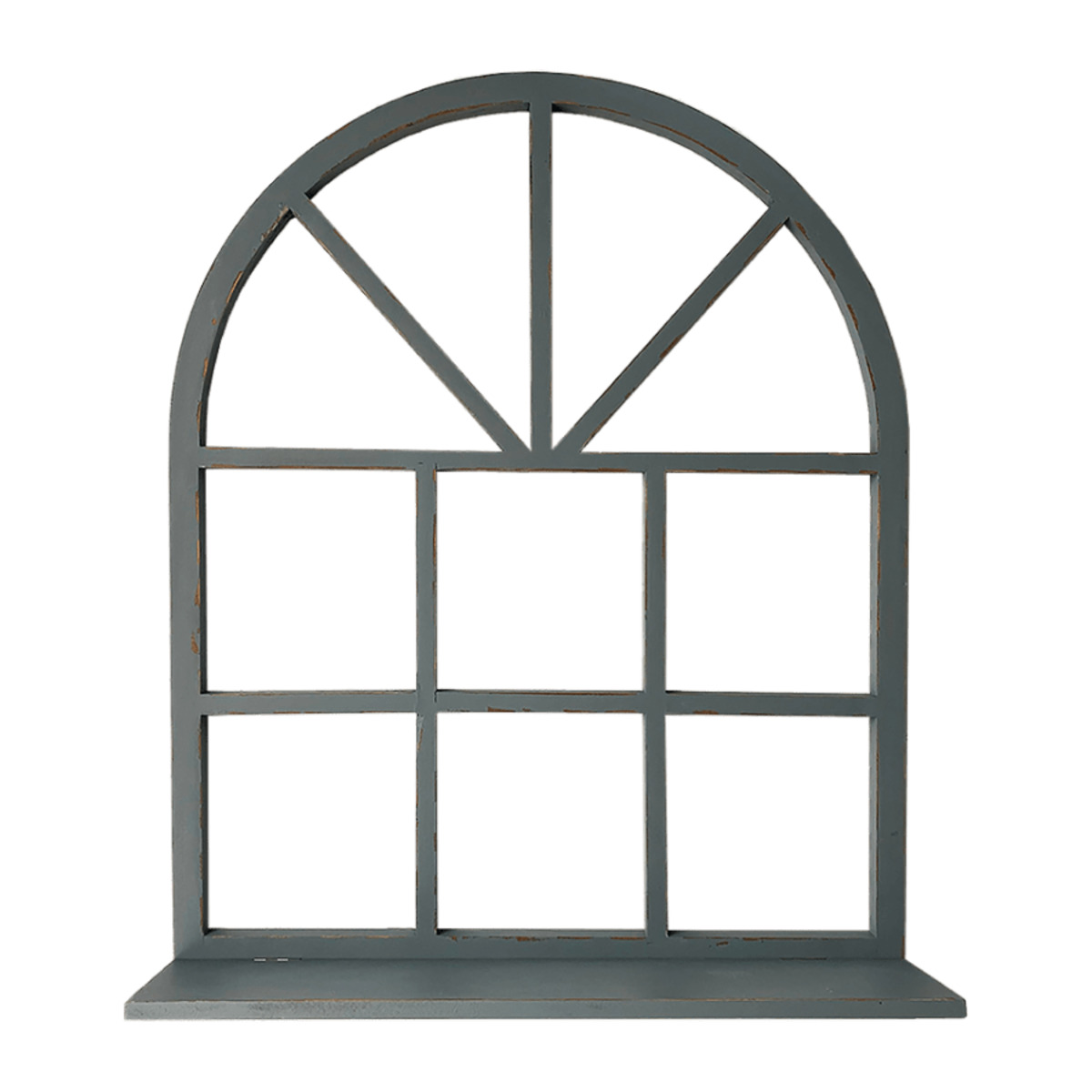 Bild 2 von LIVING ART Landhaus-Deko-Fensterrahmen