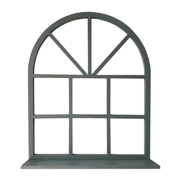 Bild 2 von LIVING ART Landhaus-Deko-Fensterrahmen