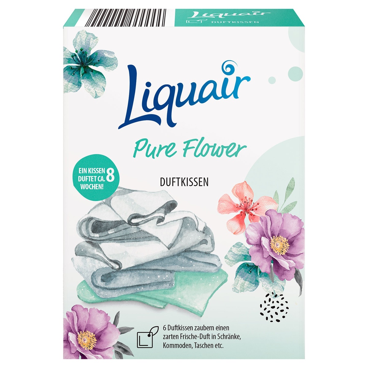 Bild 3 von LIQUAIR Duftkissen, 6er-Packung