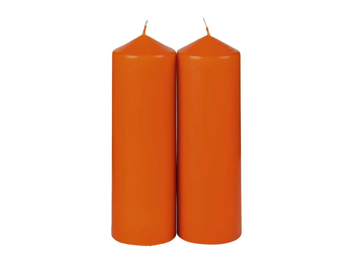 Bild 2 von LIVARNO home 2 Stumpenkerzen