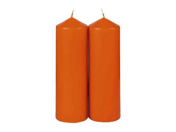 Bild 2 von LIVARNO home 2 Stumpenkerzen