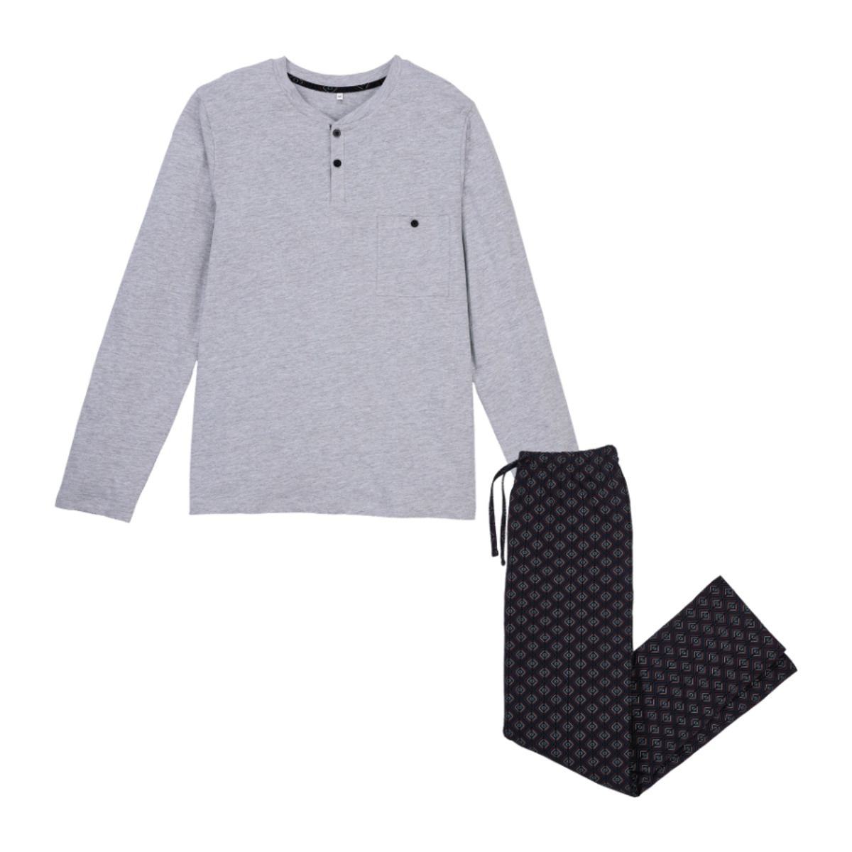 Bild 2 von ENRICO MORI Pyjama