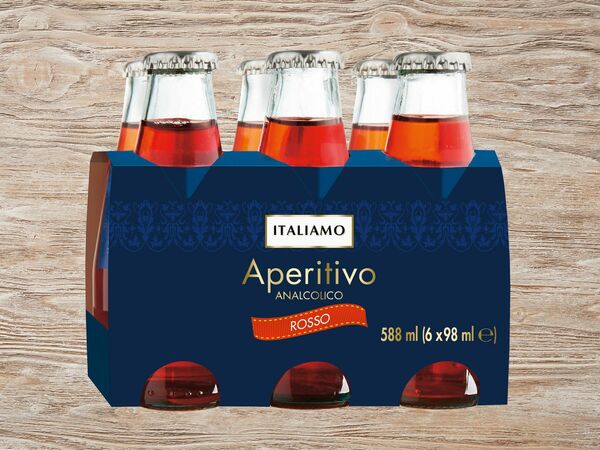 Bild 1 von Italiamo Aperitivo Rosso