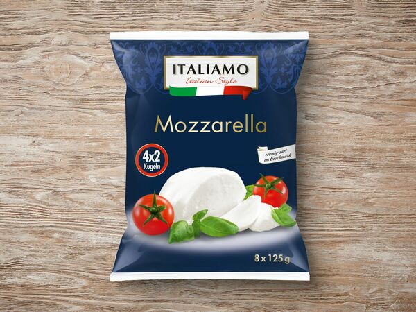 Bild 1 von Italiamo Mozzarella Multi Pack