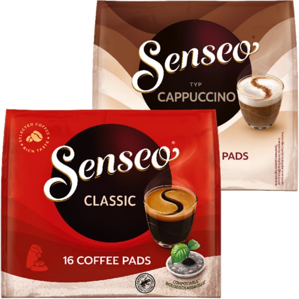 Bild 1 von Senseo Kaffeepads