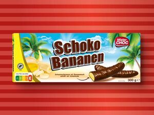 Mister Choc Schoko Bananen