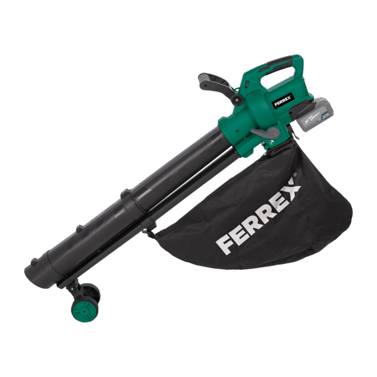 Bild 1 von FERREX 40-V-Akku-Laubsauger / -Laubbläser