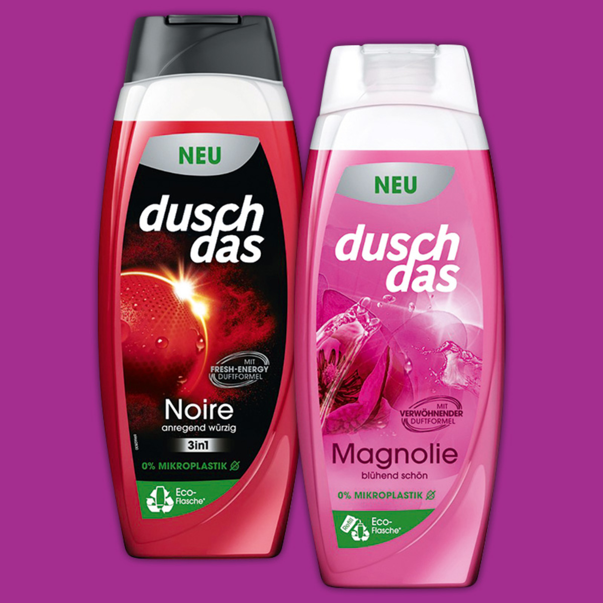 Bild 1 von Duschdas Duschgel