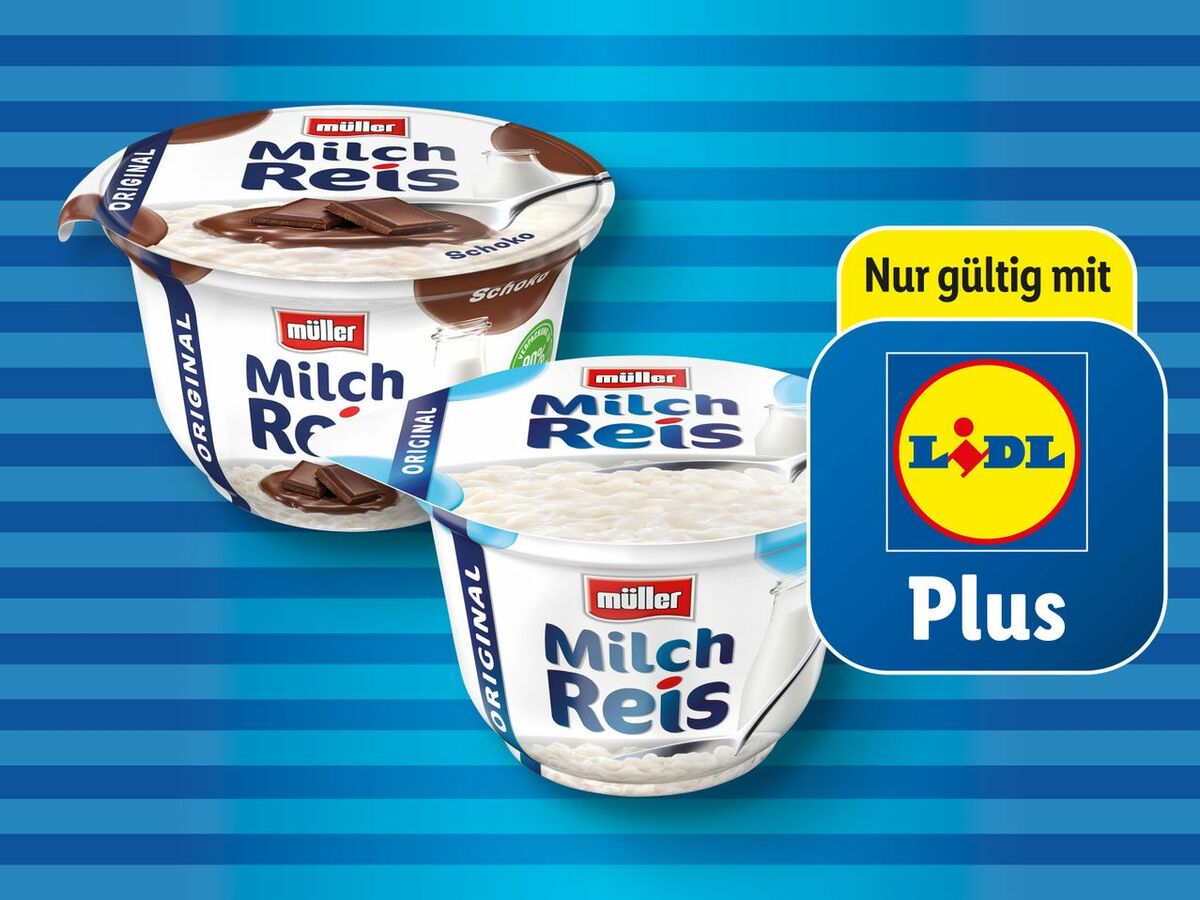 Bild 1 von Müller Milchreis