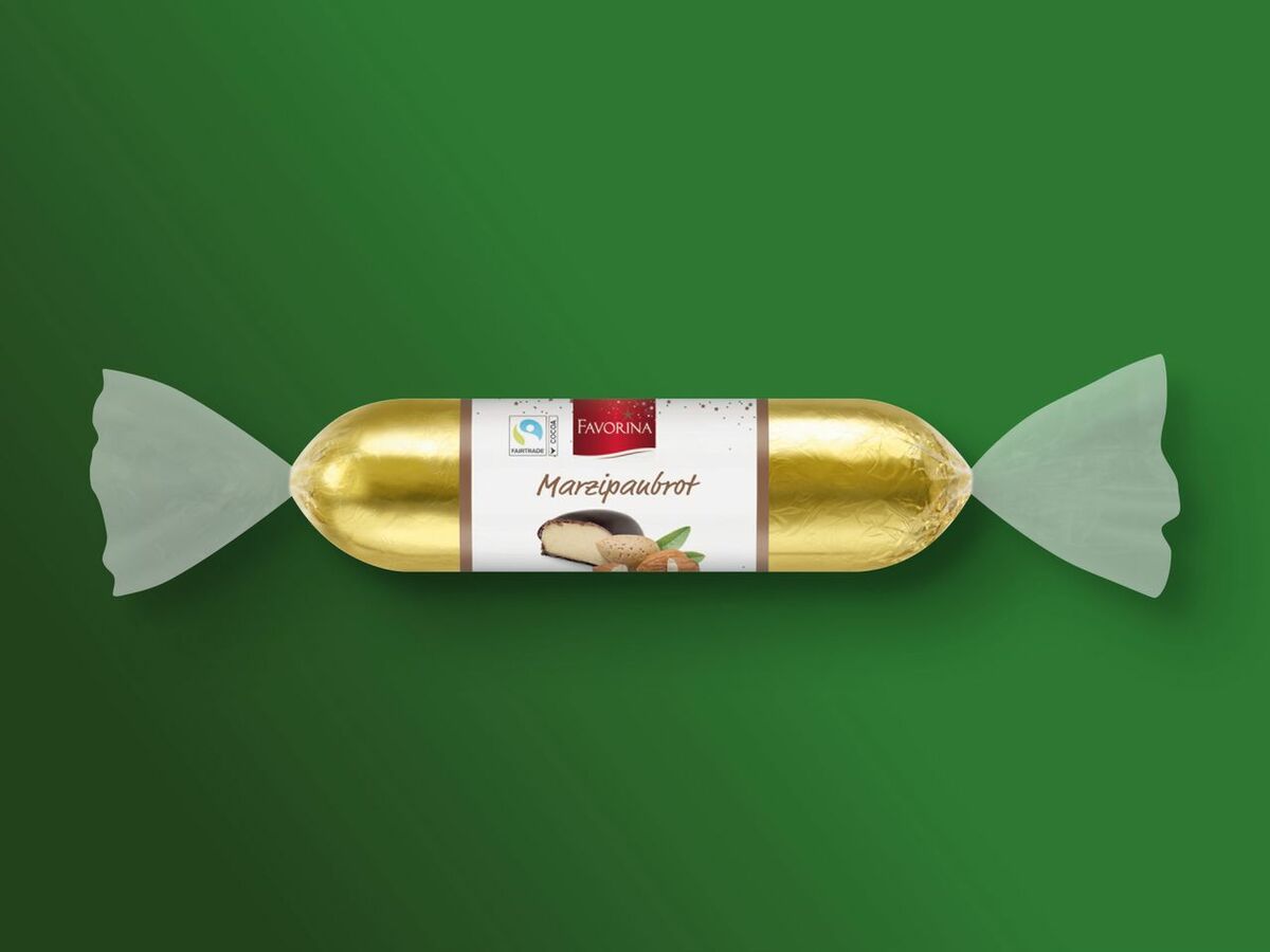Bild 1 von Favorina Marzipanbrot