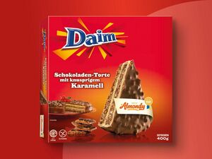 Daim/Milka Torte