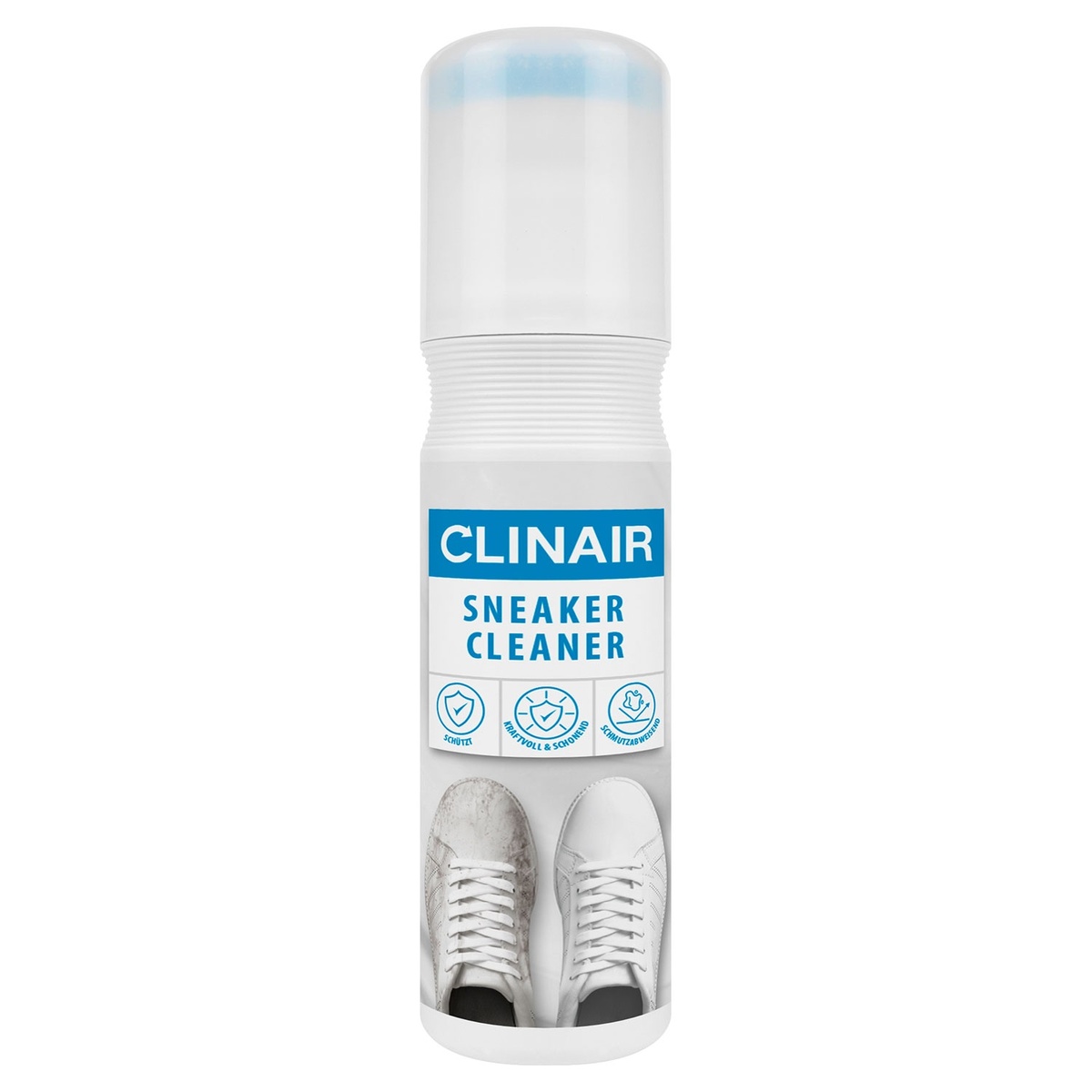 Bild 1 von CLINAIR Schuhpflege 75 ml